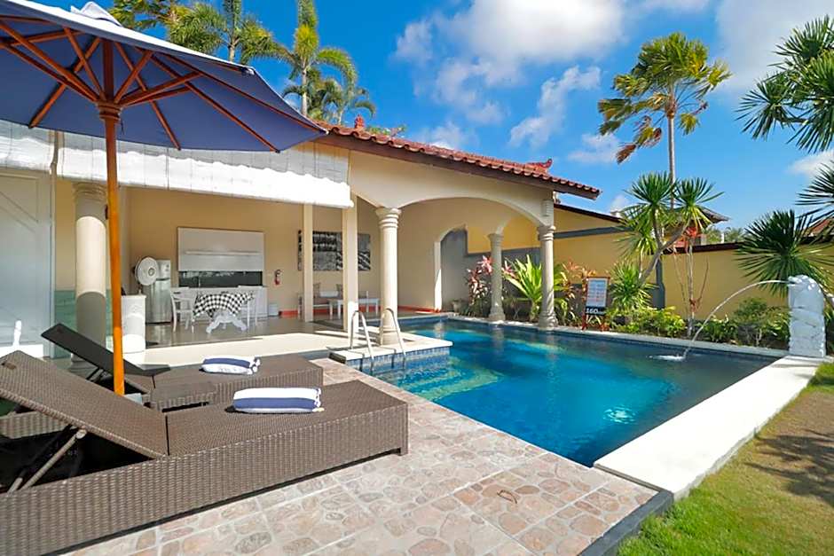 The Beverly Hills Bali a Luxury Villas & Spa