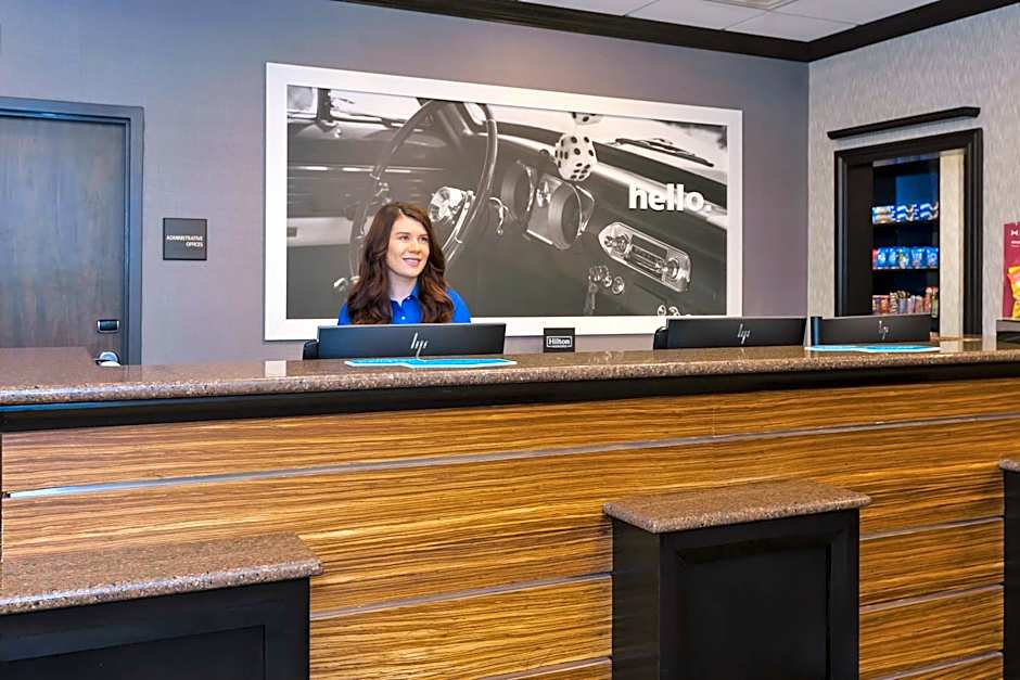 Hampton Inn By Hilton And Suites Flint Grand Blanc