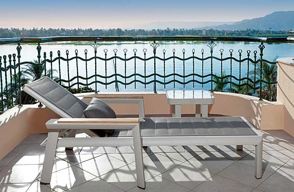 Steigenberger Nile Palace Luxor - Convention Center