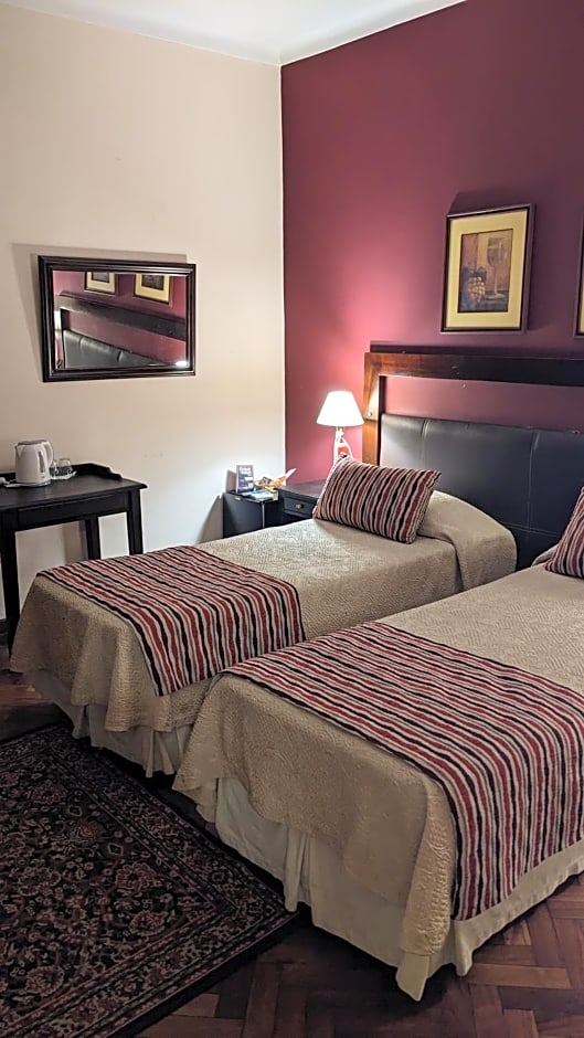 Delvino Boutique Hotel