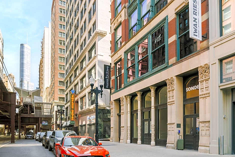 Sonder Jewelers Row