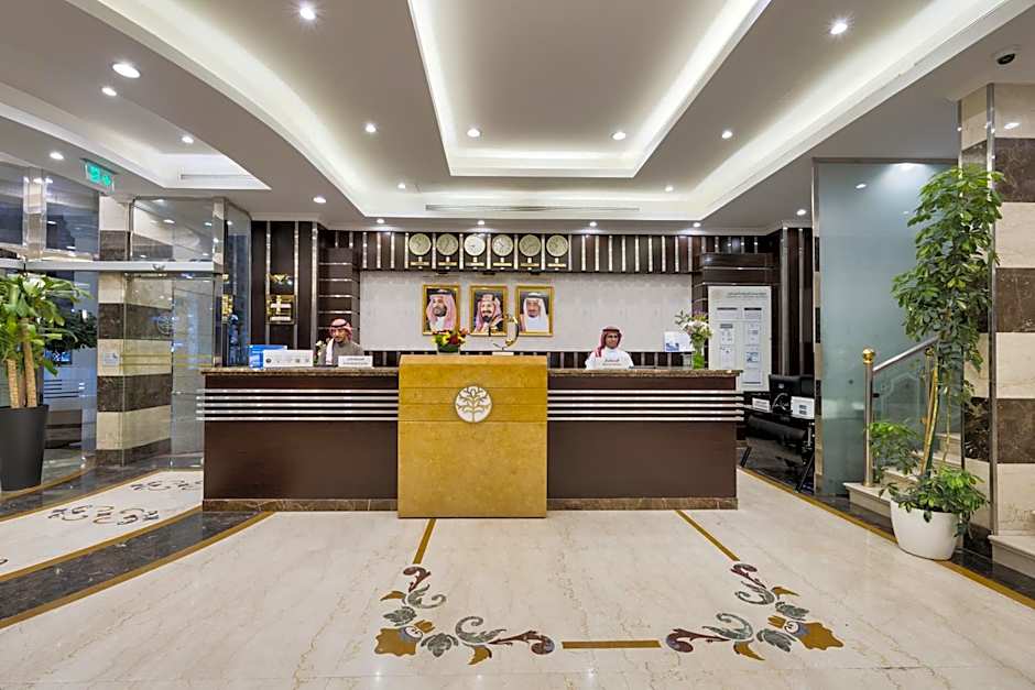 Emaar Al Mektan Hotel