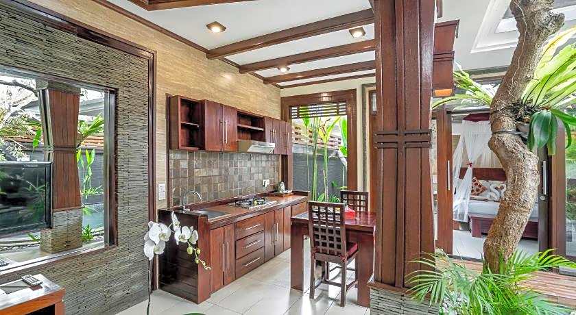 The Bali Dream Suite Villa