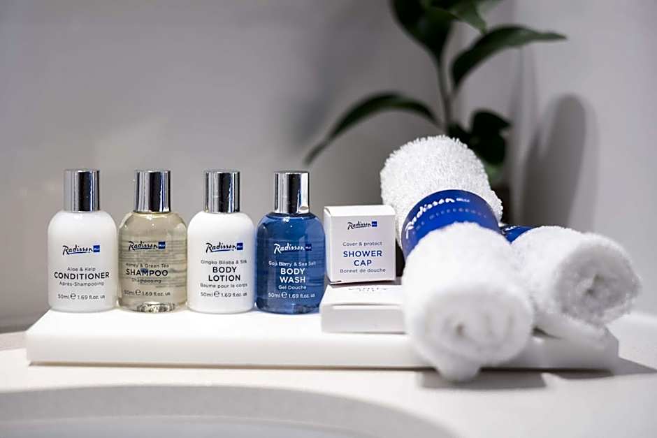 Radisson Blu Arlandia Hotel, Stockholm-Arlanda