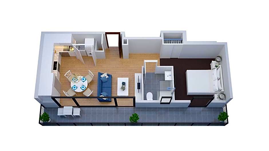 The Hamptons Apartments - St Kilda