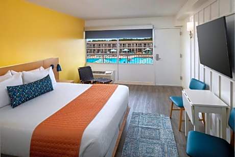 King Room - Disability Access