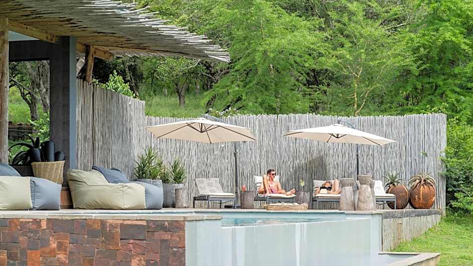 Sungulwane Private Game Lodge