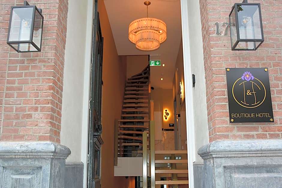 The IF Boutique hotel