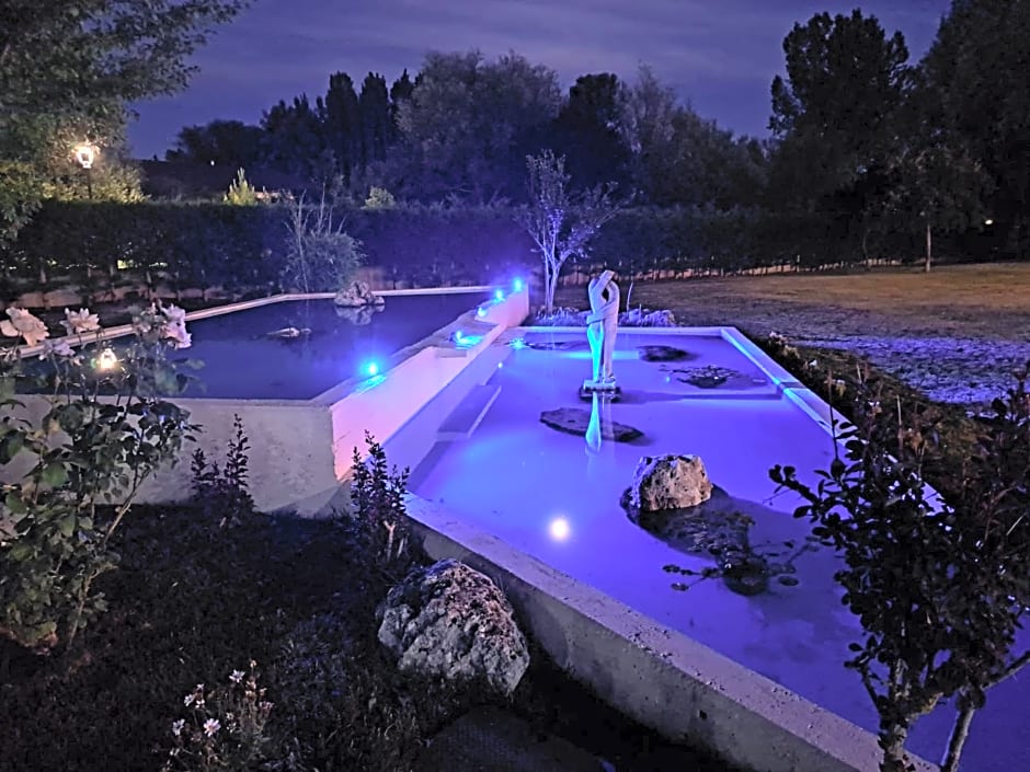 Prado de las merinas