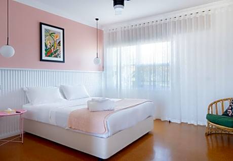 Queen Room with Balcony