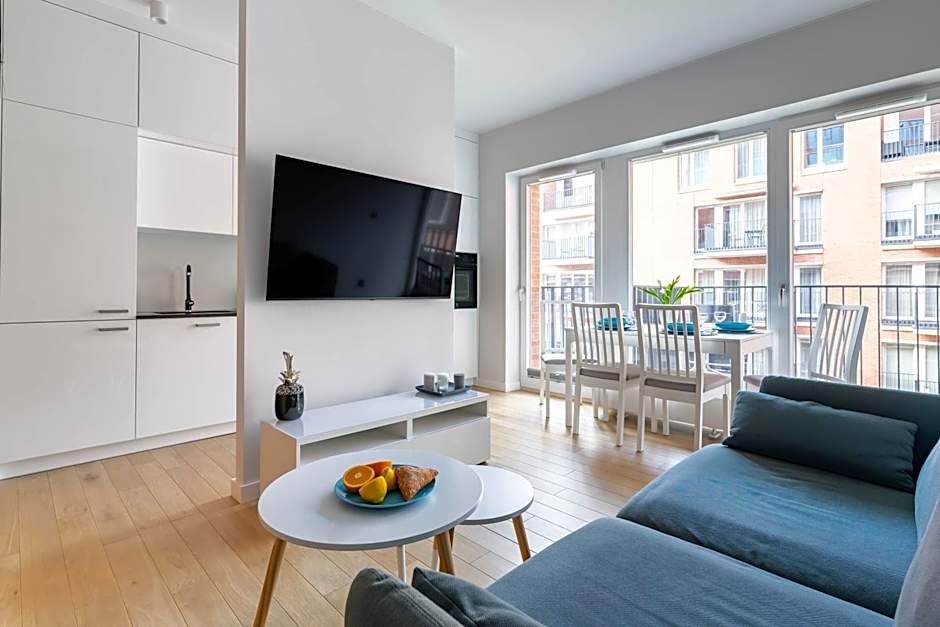 City Break Gdańsk Rajska 8 Apartamenty