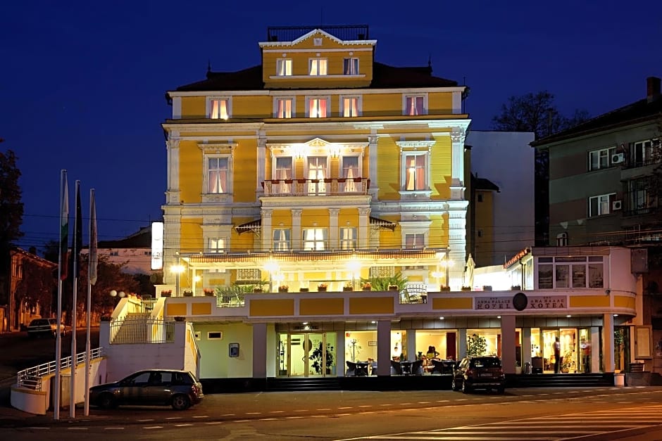 Hotel Anna Palace