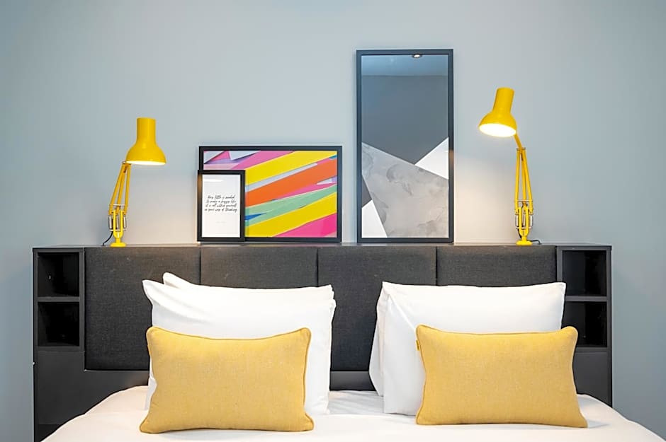 Staycity Aparthotels Liverpool Waterfront