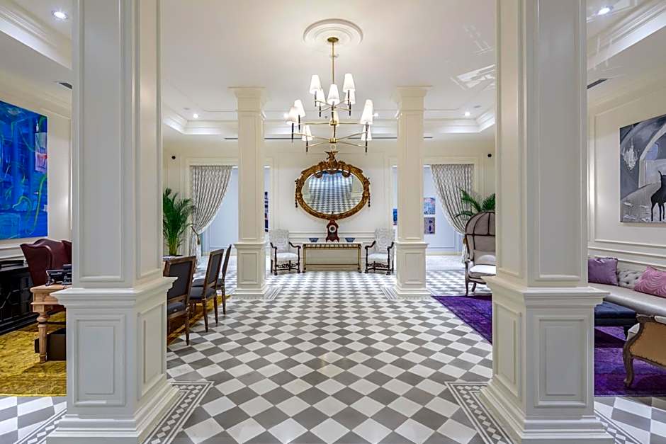 Hotel del Parque