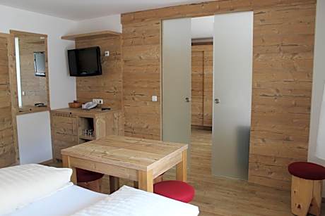 Quadruple Room with Balcony