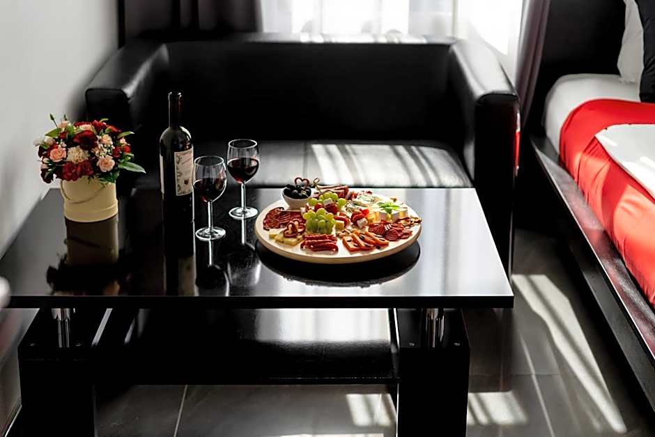 Komorowski Luxury Guest Rooms