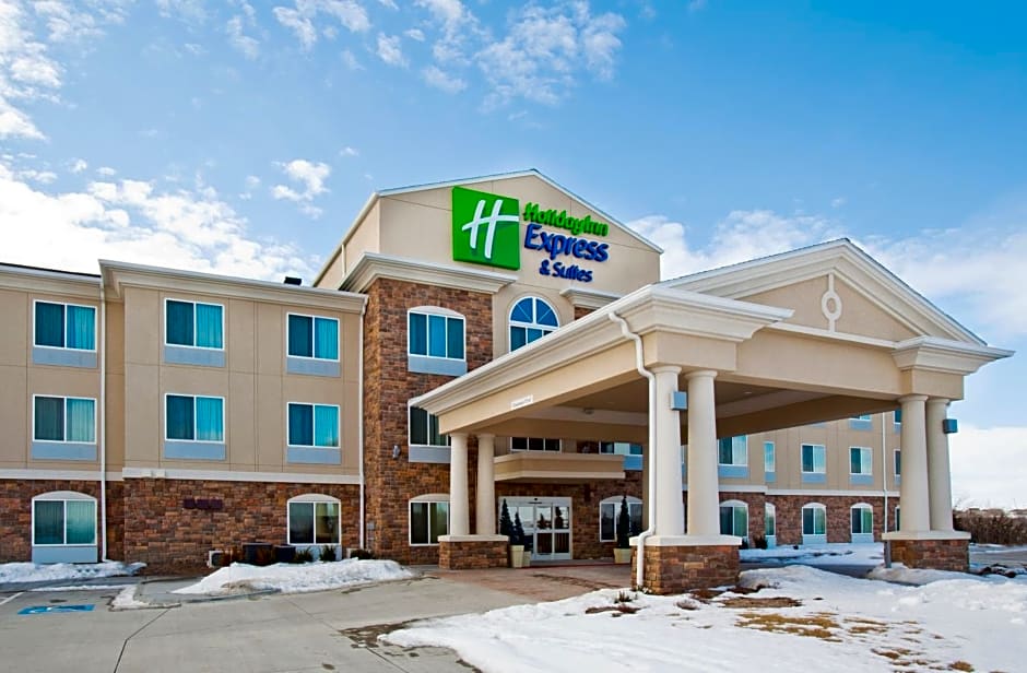 Holiday Inn Express Hotel & Suites Omaha I - 80