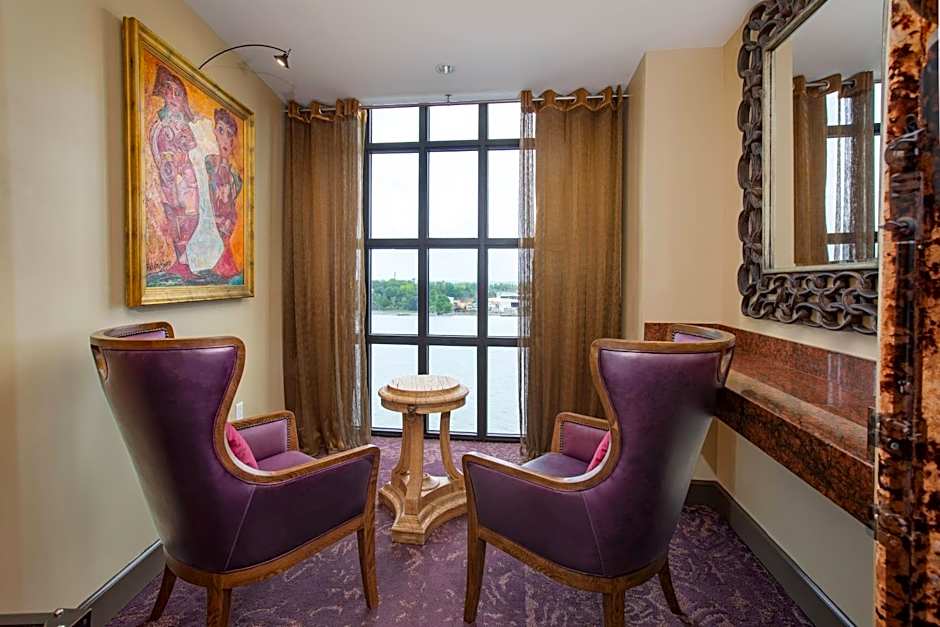 The Bohemian Hotel Savannah Riverfront, Autograph Collection by Marriott