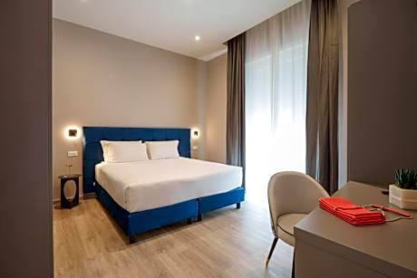 King Suite with Balcony