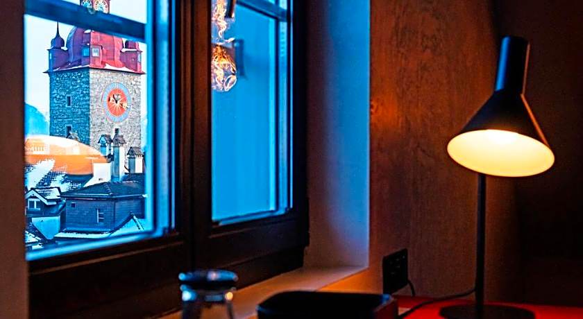 The Lubo - Self Check-In