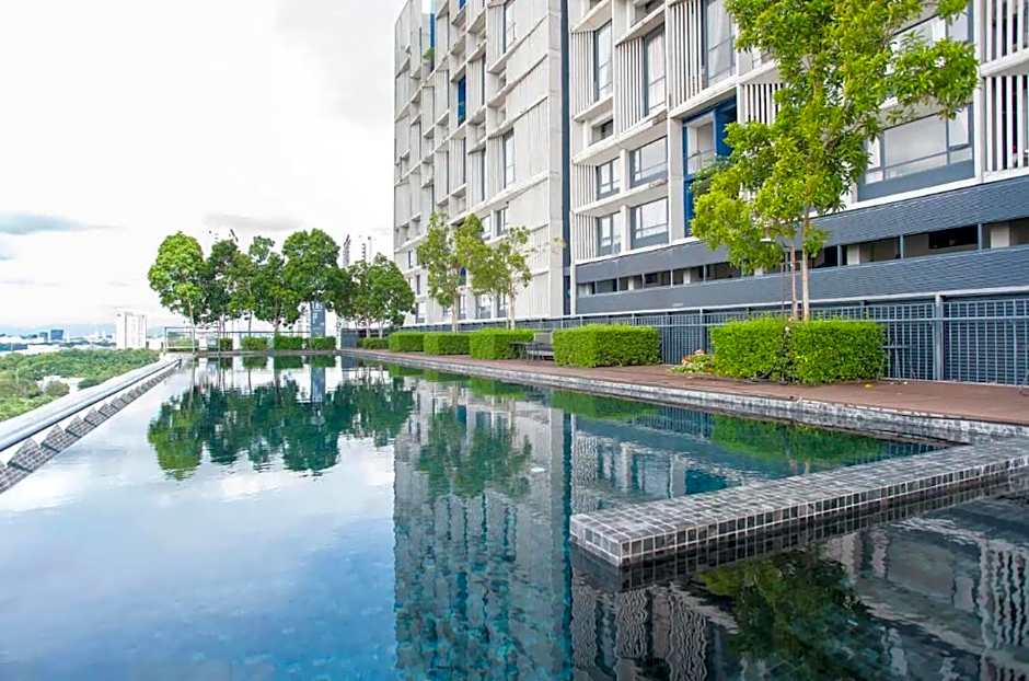 B & B Cozy Duplex Tamarind Square Cyberjaya