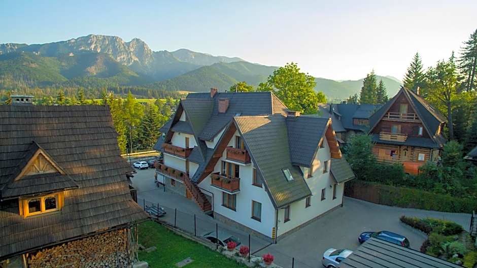 Apartamenty Jan