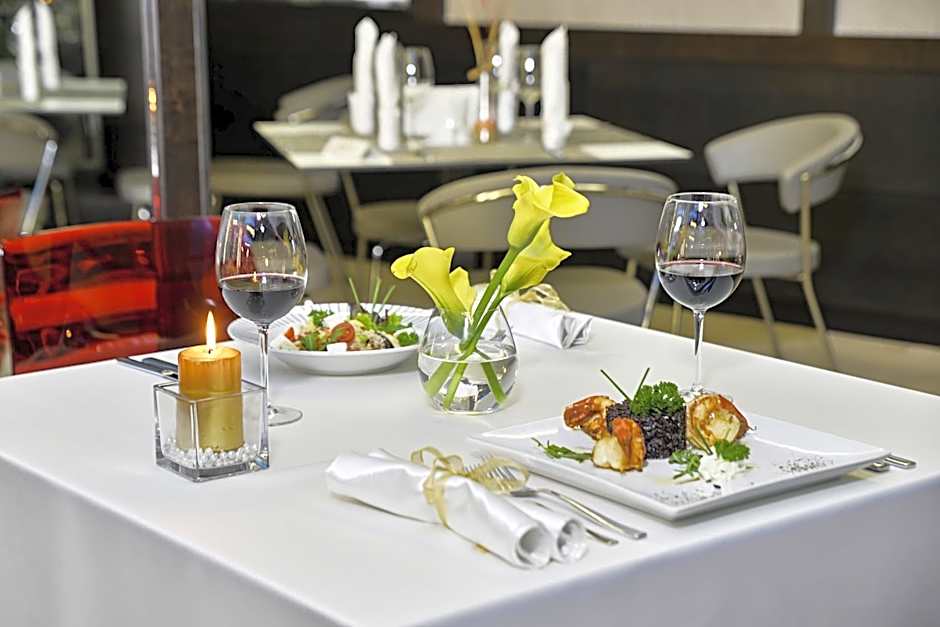 Rosslyn Central Park Hotel Sofia