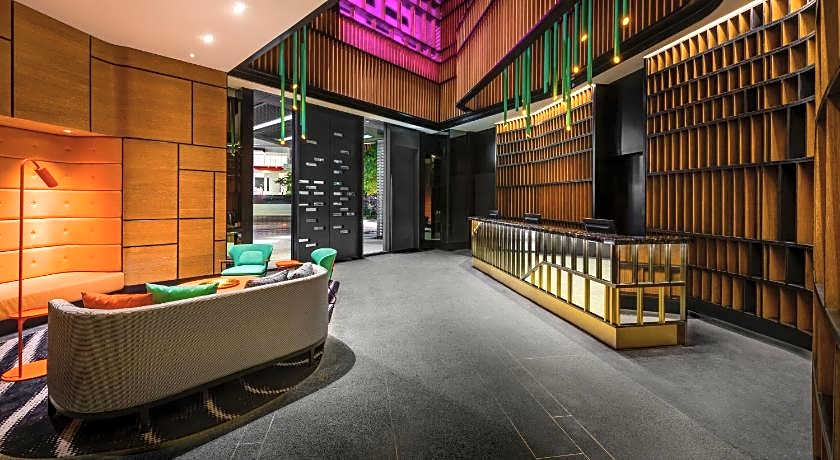 Hotel Indigo Taipei North By IHG