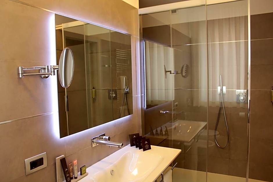 Hotel & Apartments Sasso