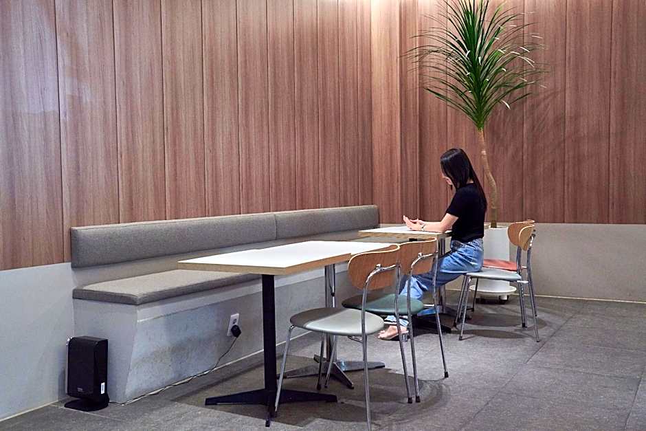 cloud in hotel mokpo