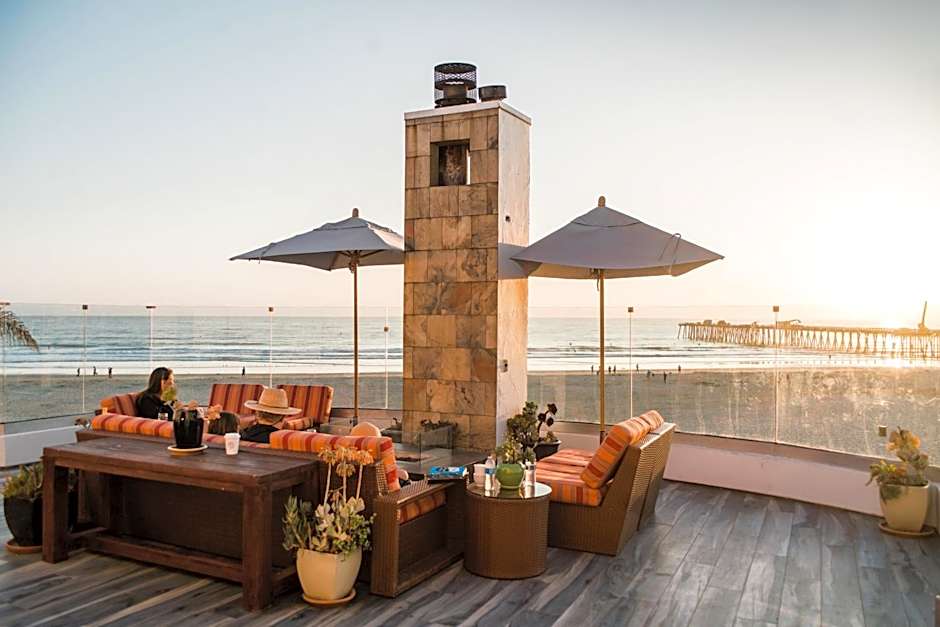 Sandcastle Hotel on the Beach