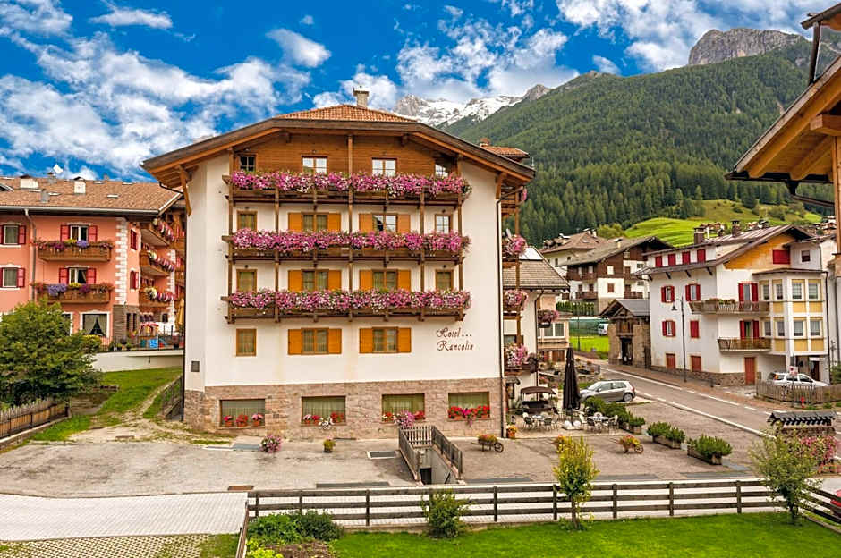 Romantic Charming Hotel Rancolin