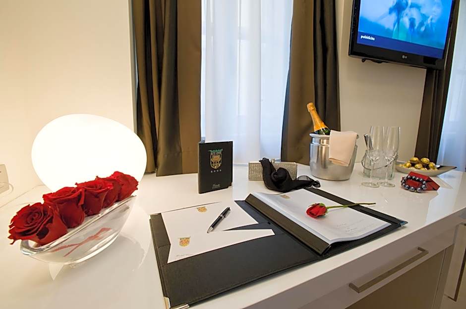 Hotel Coppe Trieste , boutique hotel