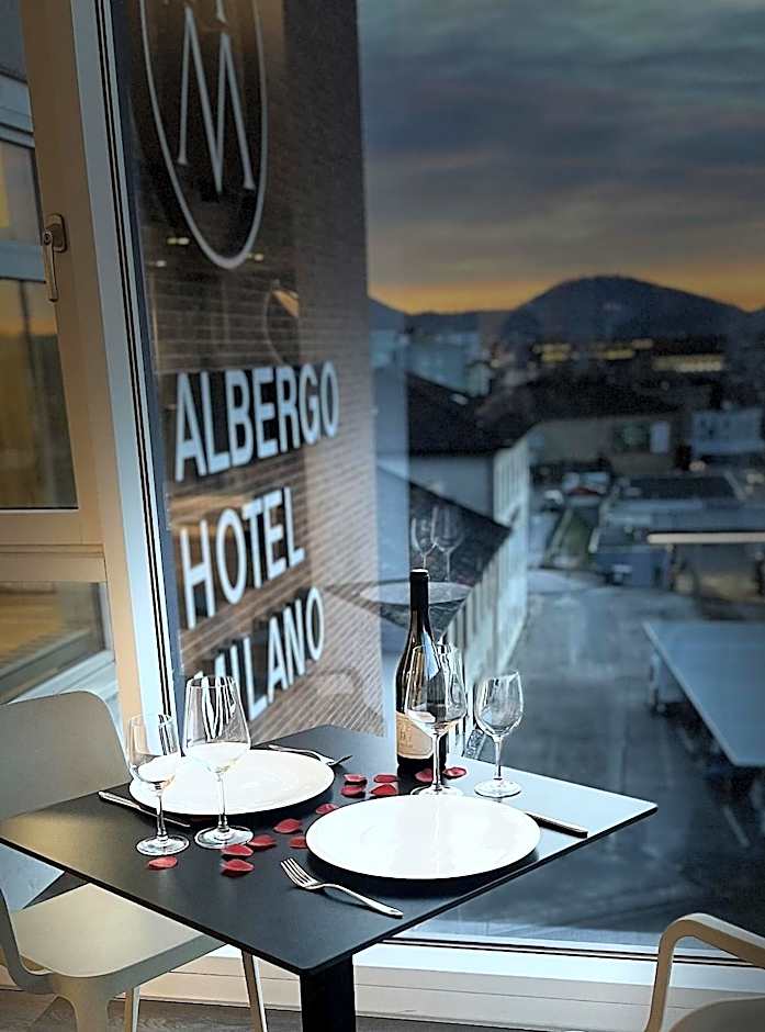 Hotel Albergo Milano