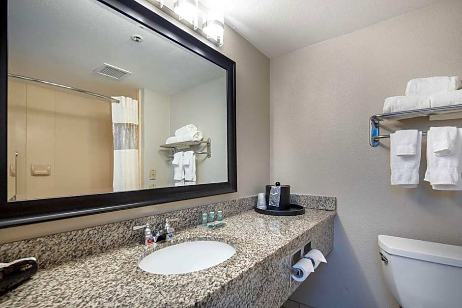 Best Western Inn & Suites San Mateo - San Francisco Airport