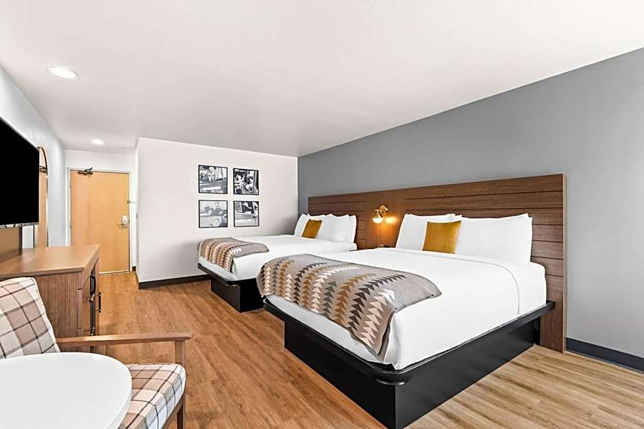 Maverick Hotel Eugene Near University, an Ascend Collection Hotel