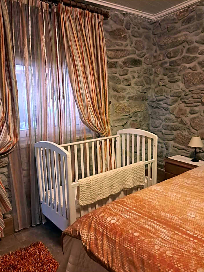 ROSAS DA GRANJA - CASA DE CAMPO