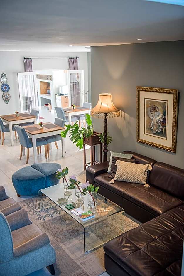 The Whale on Main B&B