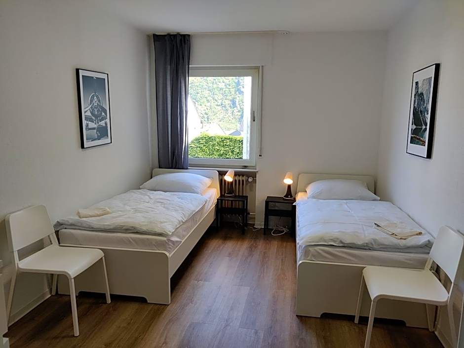DWK: Monteurhaus Bad Salzig