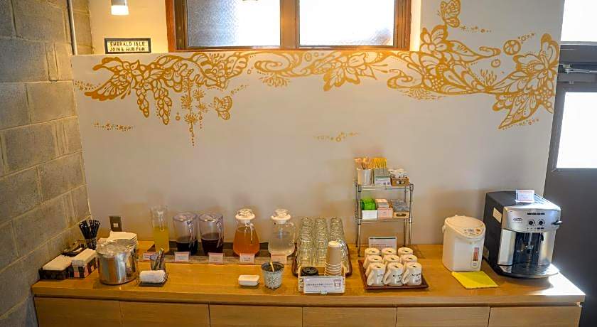 Hotel Emerald Isle Ishigakijima