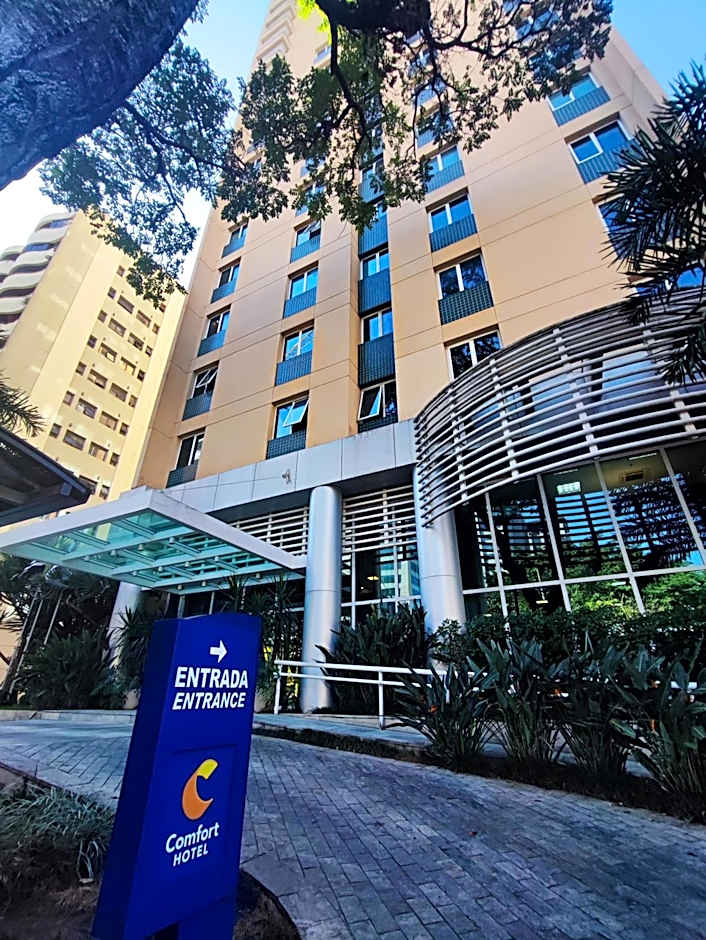 Comfort Hotel Ibirapuera