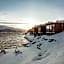 Aurora Distillery Cabins