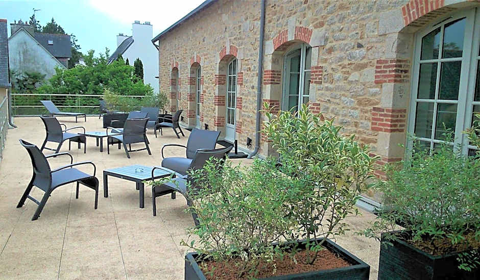 Hôtel Ginkgo - SPA Biloba