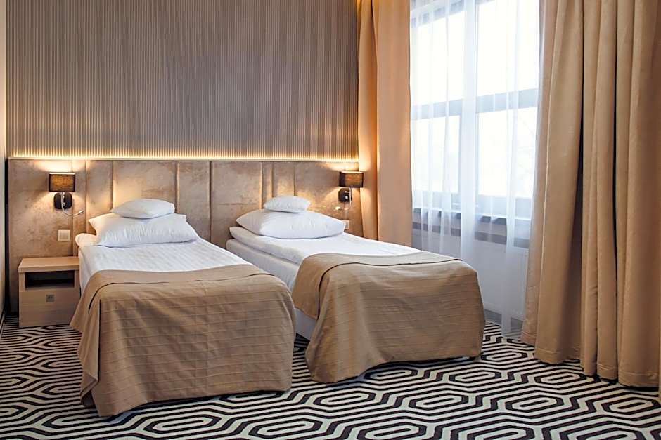 Art Hotel's Sosnowiec