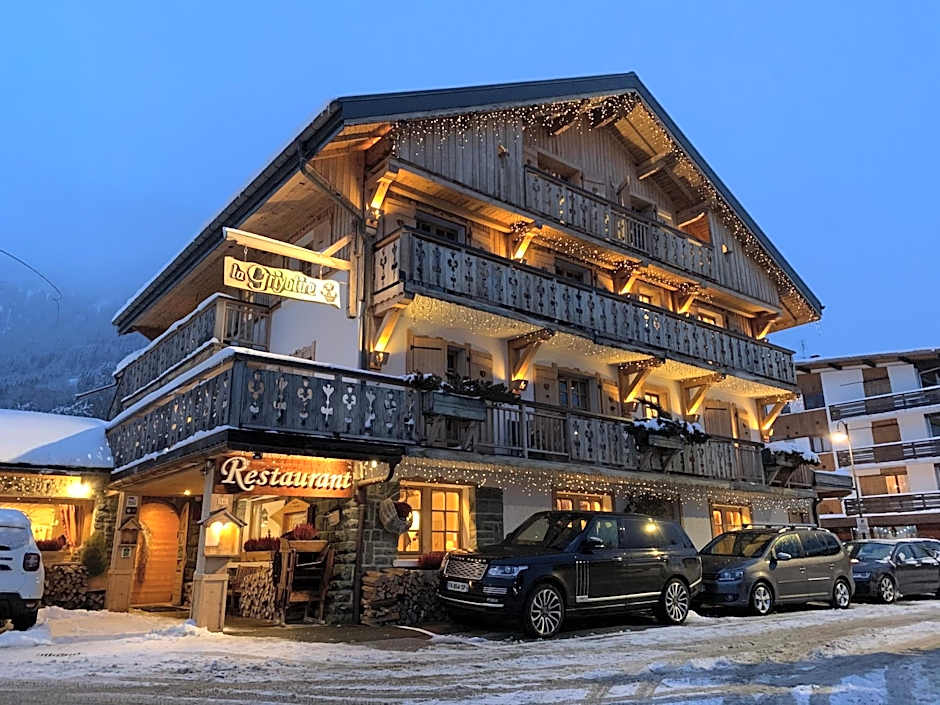 Les Chalets de La Griyotire