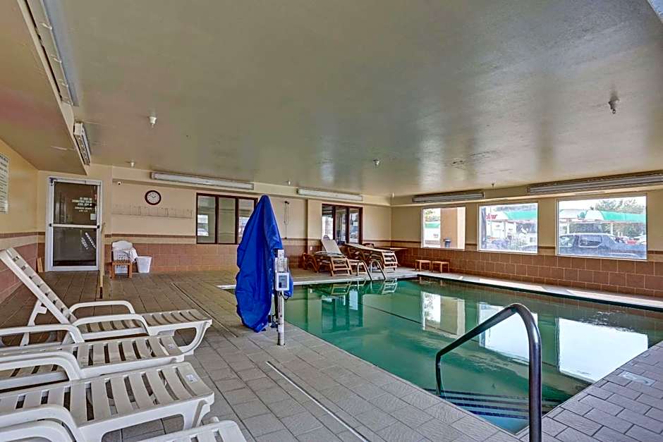 Quality Inn Pierre-Fort Pierre
