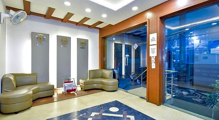 Hotel Sapphire Opposite Golden Temple