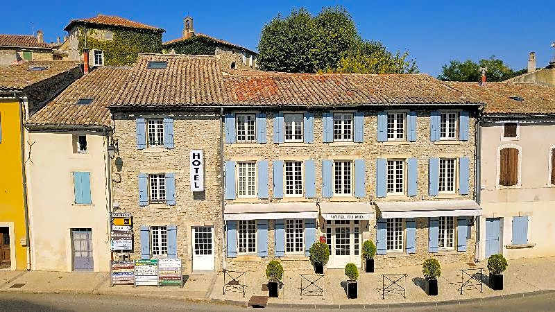 Hotel Du Midi
