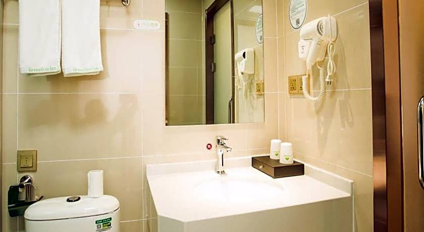 GreenTree Inn Jinzhong Yuci Old Town