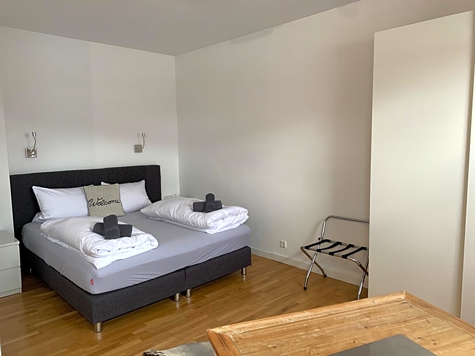 Hotel Prinz Carl - Apartments mit Klimaanlage